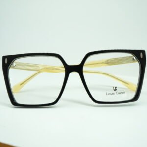 Brown Tortoise Square Eyeglass (Copy)